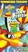 Sky Penguin/Tennessee Tuxedo [VHS]