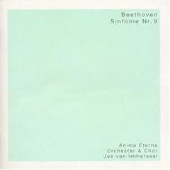 Beethoven. Sinfonie Nr. 9