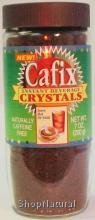 Cafix Crystals, Instant, 7 oz.
