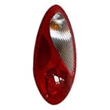 TYC 11-6176-00 Chrysler PT Cruiser Driver Side Replacement Tail Light Assembly by TYC
