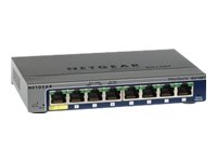 Netgear ProSafe 8 x 10/100/1000 Smart Managed Gigabit Switch Preisvergleich