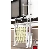 Surco 501CR Ladder Mounted Chair Rack