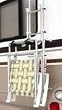 Surco Ladder Mounted Chair Rack