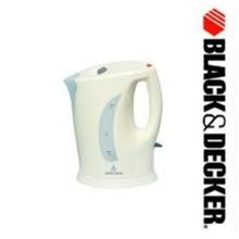 Black & Decker JC25 1.7 Liter Cordless Jug Kettle Not For USA European Cord (220 Volts)