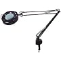 Fluorescent Magnifier Lamp