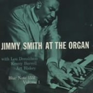 ジミー・スミス/アット・ザ・オルガンVol.1