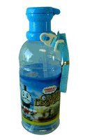 Thomas and Friends Water Bottle with Straw & Strap