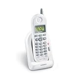 Uniden EXI4560 2.4 GHz Extended Range Compact Cordless Phone with Caller ID/Call Waiting