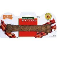 Nylabone Edibles Bacon Bone (Giant 7.5'')