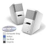 Bose MediaMate - PC multimedia speakers - graphite