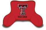 NCAA Texas Tech Red Raiders 20x12 Unwelted Bedrest