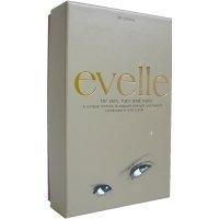 Evelle (for skin, hair and nails, 60 tablets,