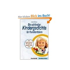Die sch�nsten Kindergedichte f�r Familienfeiern