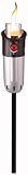 Coleman 3150-A60 Back Home Fire Light InstaStart Propane Torch Kit, Black and Silver