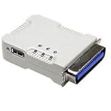 USB BLUETOOTH PRINTER ADAPTER ACCSUP TO 330FT USB PARALLET INTERFACE