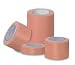 [Item]: 1" x 5 yards [Additional Info]: Megazinc Pink Adhesive Tape Is Skin-Friendly and Waterproof. This zinc oxide-based adhesive tape remains intact for long periods, even when wet or washed-yet it's gentle to sensitive skin. It's perfect for wound c
