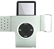 2nd. Generation Silver Nano Protective Adjustable Velcro Armband Case