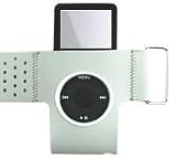 2nd. Generation, Silver Nano Protective Adjustable Velcro Armband Case