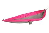 Parachute Hammock - Gray and Pink