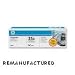 Hewlett Packard cartridge CB435A 35A laser toner cartridge - remanufactured