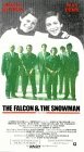The Falcon and the Snowman [VHS]