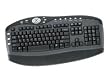 Fellowes WIRELESS KEYBOARD USB BLACK ( 59493 )