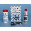 Dalimar VSR O-Fix-C Reinigungsset f�r Glaskeramik - Kochfelder plus Ceranfeldscharber und Mikrofasertuch
