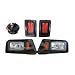 Golf Tail Lights
Yamaha DRIVE Golf Cart Headlight & LED Tail Light Kit