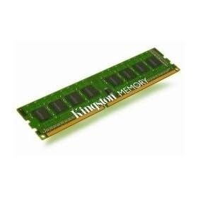 Kingston - Memory - 8 GB - DIMM 240-pin - DDR3 - 1333 MHz / PC3-10600 - registered - ECC