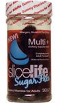 Hero Nutritional Products Slice Of Life Multi+ Sugar Free Adult Gummy Vitamins (30 Chewable Tablets)