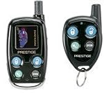 Audiovox Car XRO9100 900 MHz Remote Start / Alarm with Organic LED - 1 Mile Range