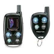 Click here to buy Audiovox Car XRO9100 900 MHz Remote Start Alarm with Organic LED - 1 Mile Range by Audiovox.