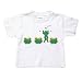 Kidorable Frog T-Shirt, Green, 4-5T