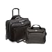 Wenger Potomac Rolling Case Blk Up To 17IN Laptop with day Case