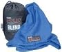 MCNETT FOLIO SLEEP SACKS, Polyblend Blue DOUBLE (80"x86")(2.5lbs)($37.95)