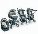 chicco ct01 trio travel system - vertigo