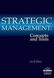 Strategic management : concept and tools