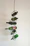 Climbing Tendrils Rack, 6 Bottle