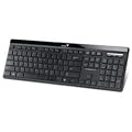 Genius - Teclado Slimstar I222 Usb Negro (teclado espa�ol QWERTY)