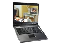 ASUS A6T-AP005H Notebook Turion 64 X2 TL-52 TFT 15.4 2 x 512 MB 100 GB DVD-Supermulti WLAN Bt WXPH