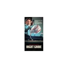 Night Game [VHS]