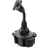 Bracketron UCH-101-BL Universal Cup-iT II Mount with Grip-iT for GPS
