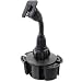Bracketron UCH-101-BL Universal Cup-iT II Mount with Grip-iT for GPS