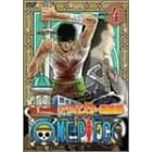 ONE PIECE �t�H�[�X�V�[�Y���E�A���o�X�^�E������ piece.4 [DVD]