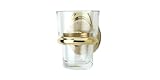 IMAGE OF Phylrich KND30_OEB - Carrara Wall Mounted Glass Holder
