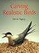 Book Carving Realistic Birds