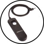 Pentax CS-205 Cable Switch For Remote Shutter Release (0.5m)