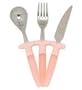 Trebimbi 3-pc. Flatware Set - Pink