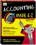 Accounting Made E-Z by E-Z Legal Forms