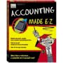 Accounting Made E-Z by E-Z Legal Forms